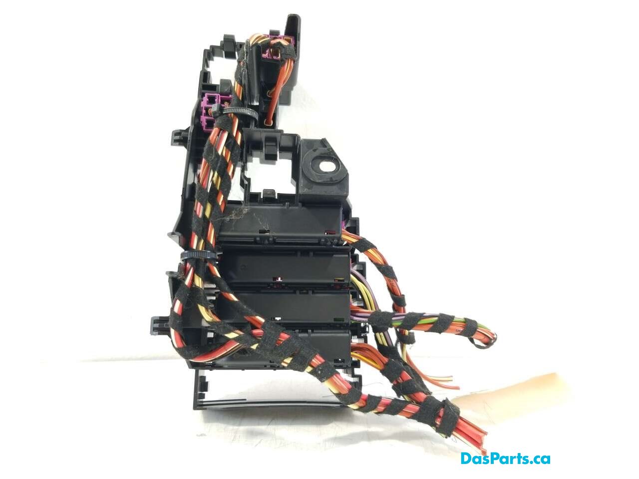 Interior Fuse Panel Rear