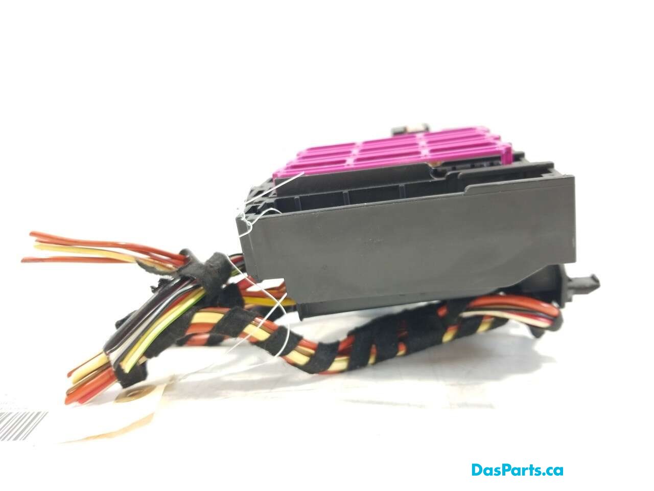 Interior Fuse Panel Rear