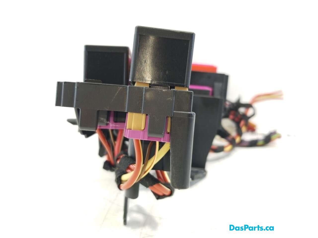 Interior Fuse Panel Rear