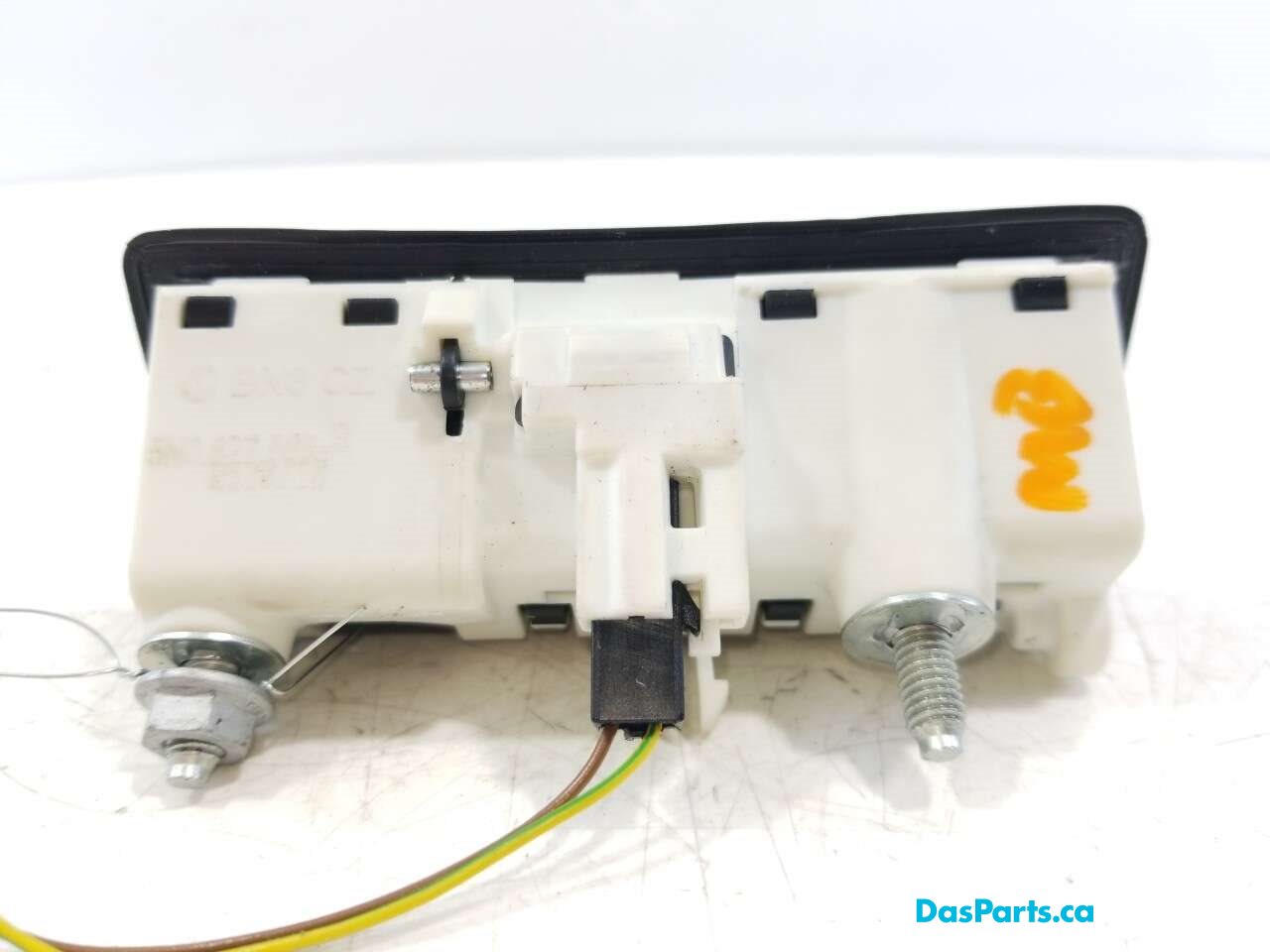 Trunk Release Handle