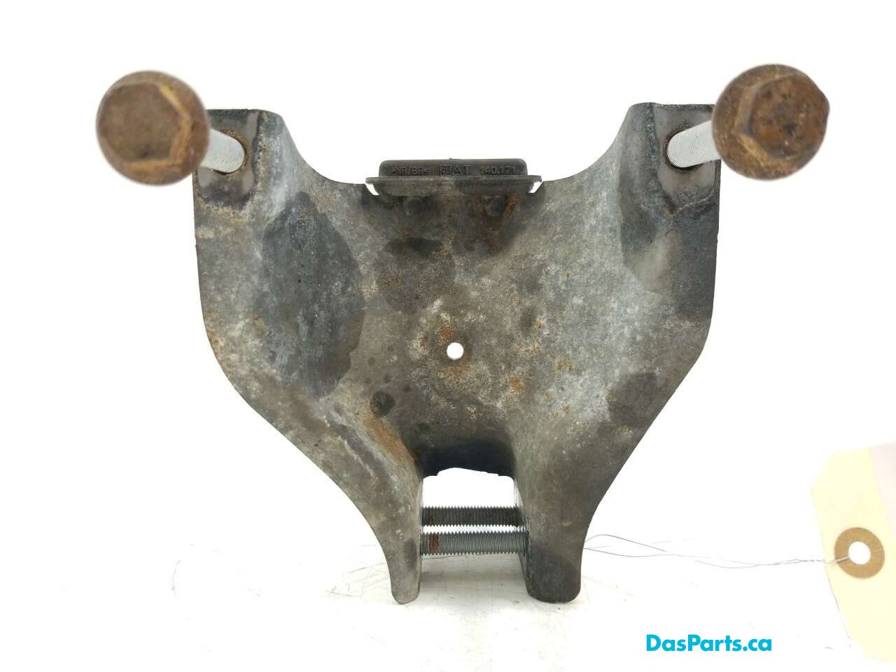 Engine Mount Retaining Plate - Right