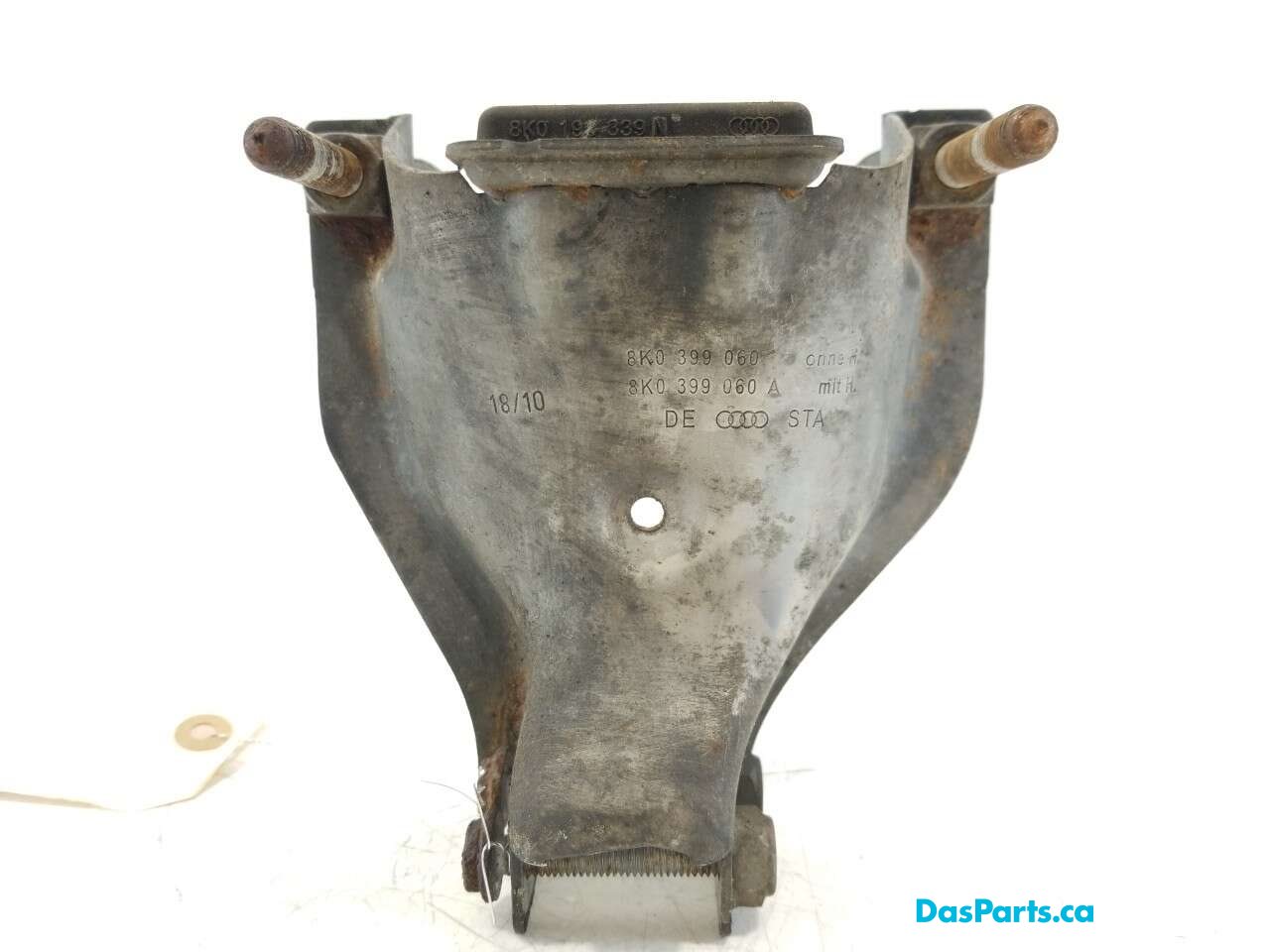 Engine Mount Retaining Plate - Right