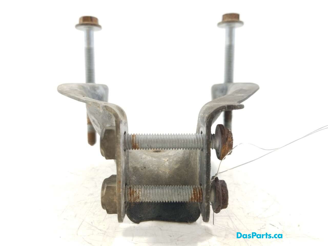 Engine Mount Retaining Plate - Right