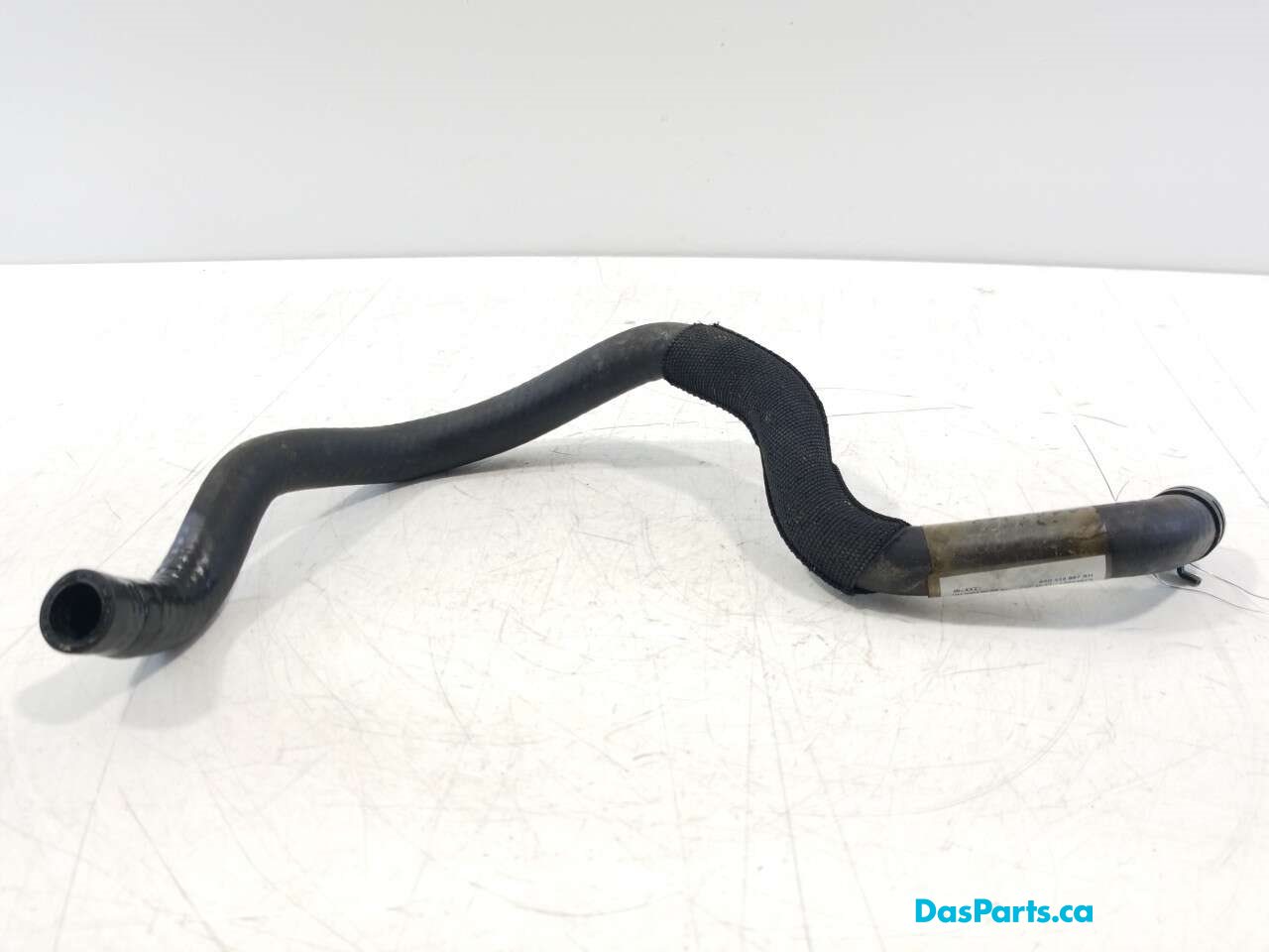 Power Steering Pump Supply Line