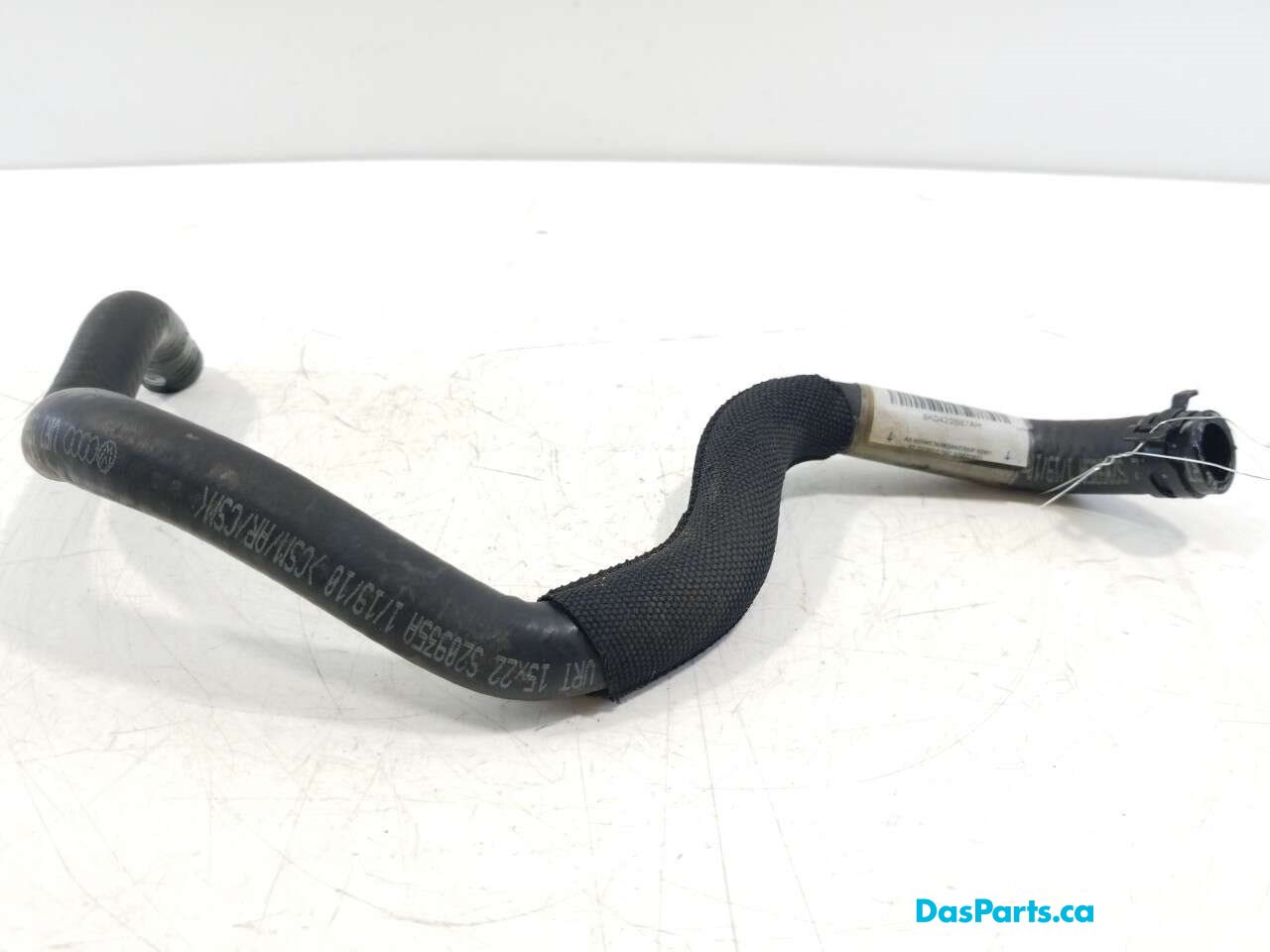 Power Steering Pump Supply Line