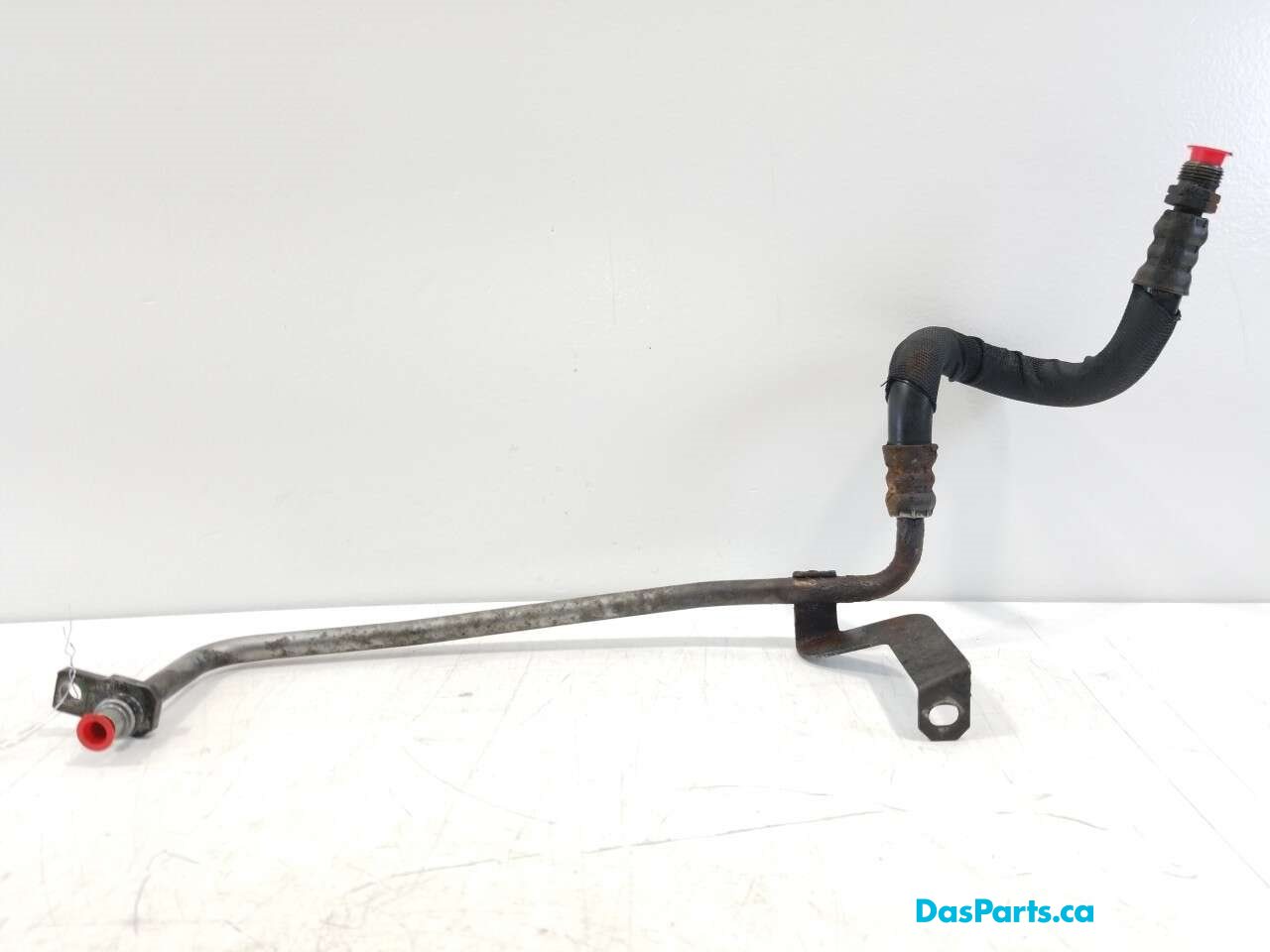 Transmission Oil Cooler Line 2