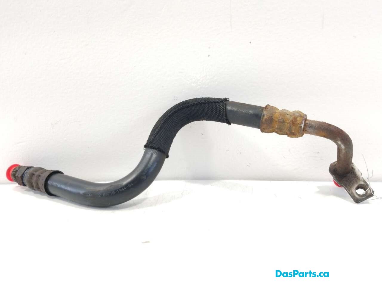 Transmission Oil Cooler Line 1