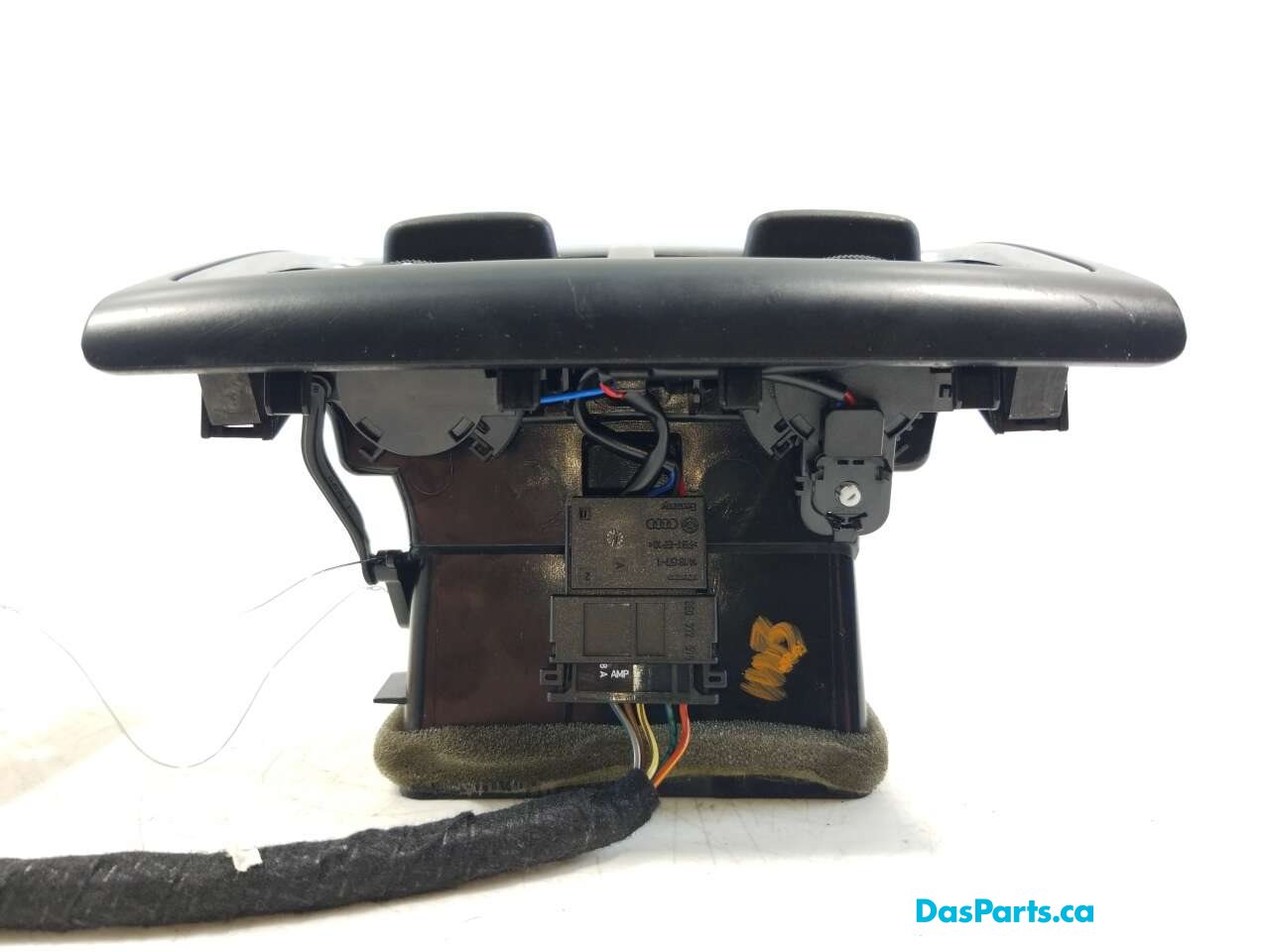 Rear Center Console Vent