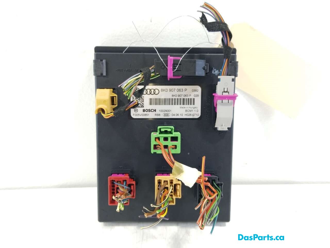 Comfort Control Module