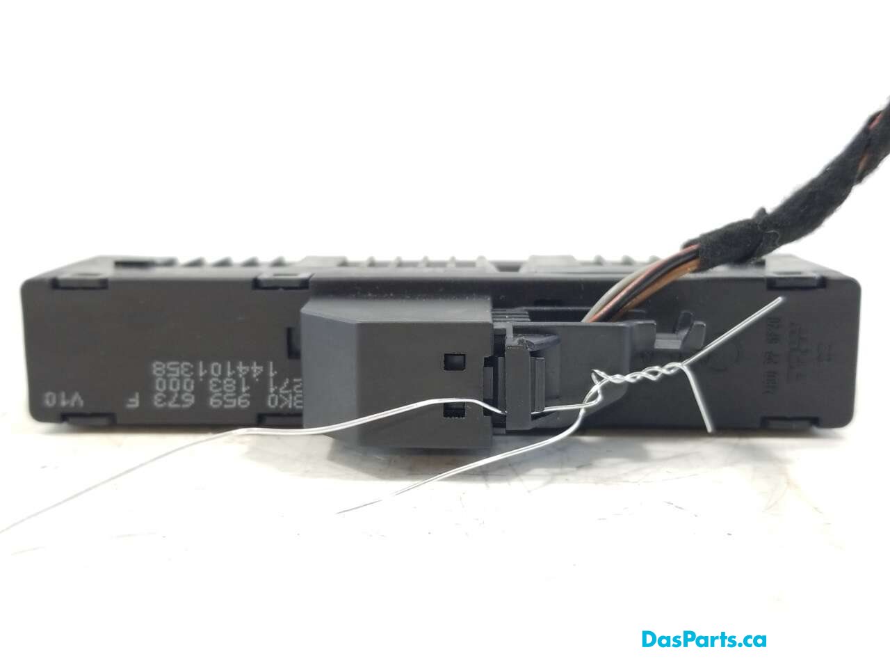 Traction Control Switch