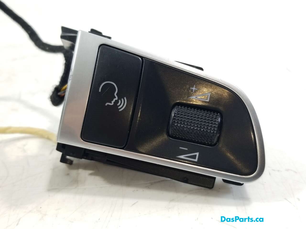 Steering Wheel Buttons