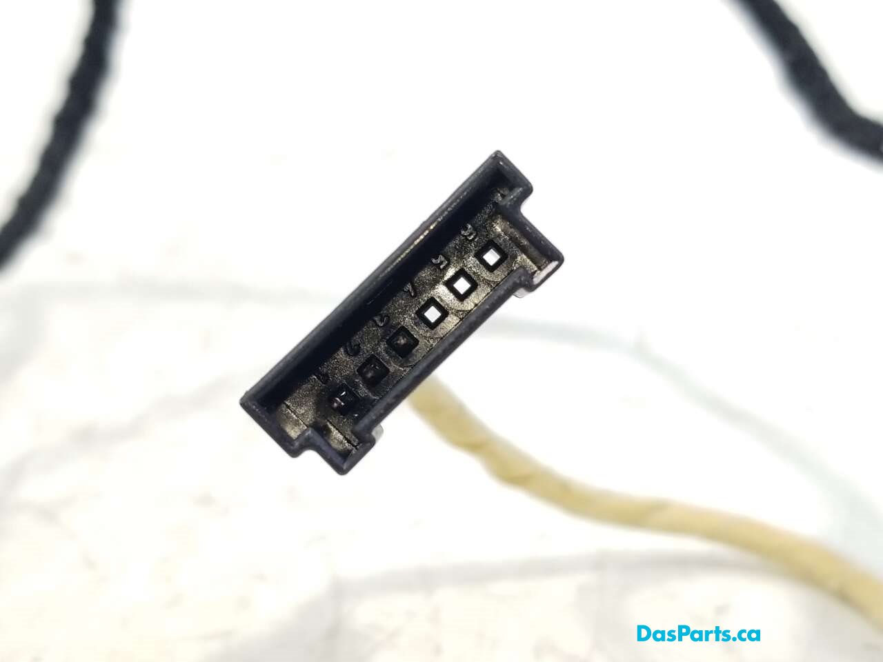 Steering Wheel Buttons