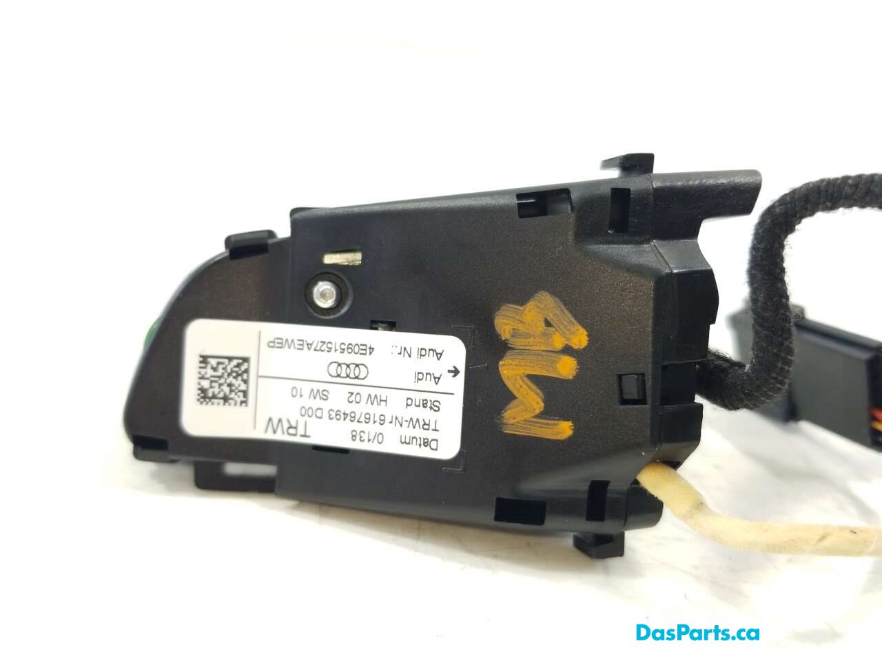 Steering Wheel Buttons