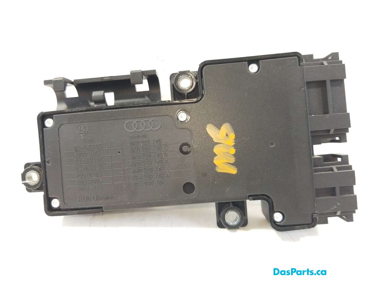 Seat Controller RF 1