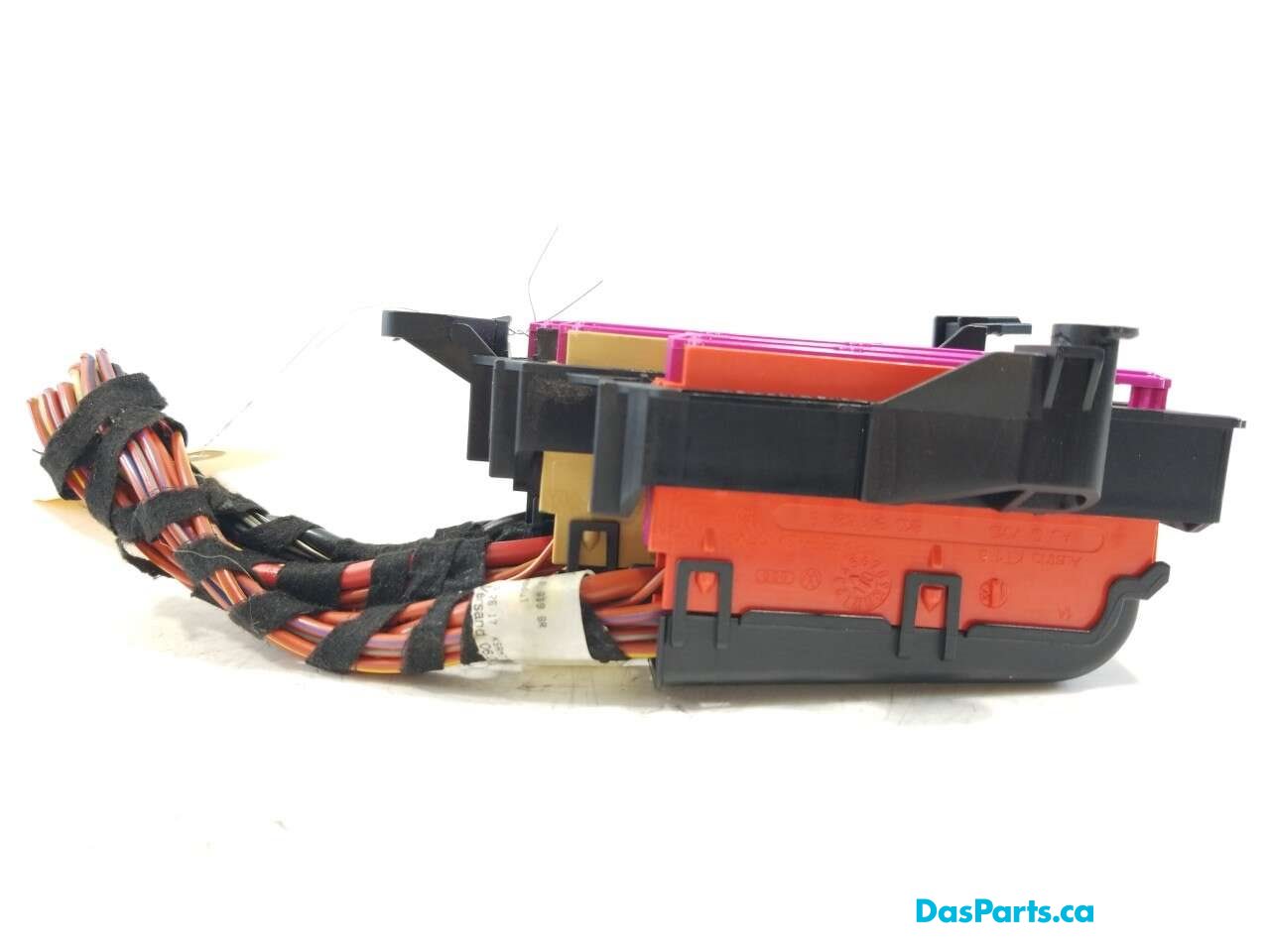 Interior Fuse Panel Left