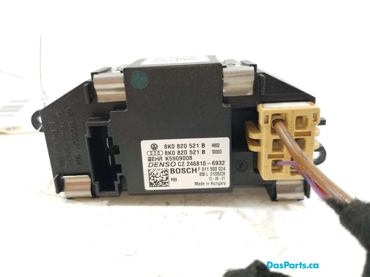 Blower Motor Resistor