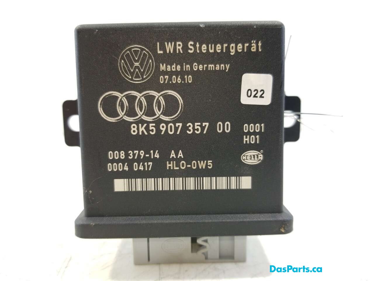 Headlight Control Module