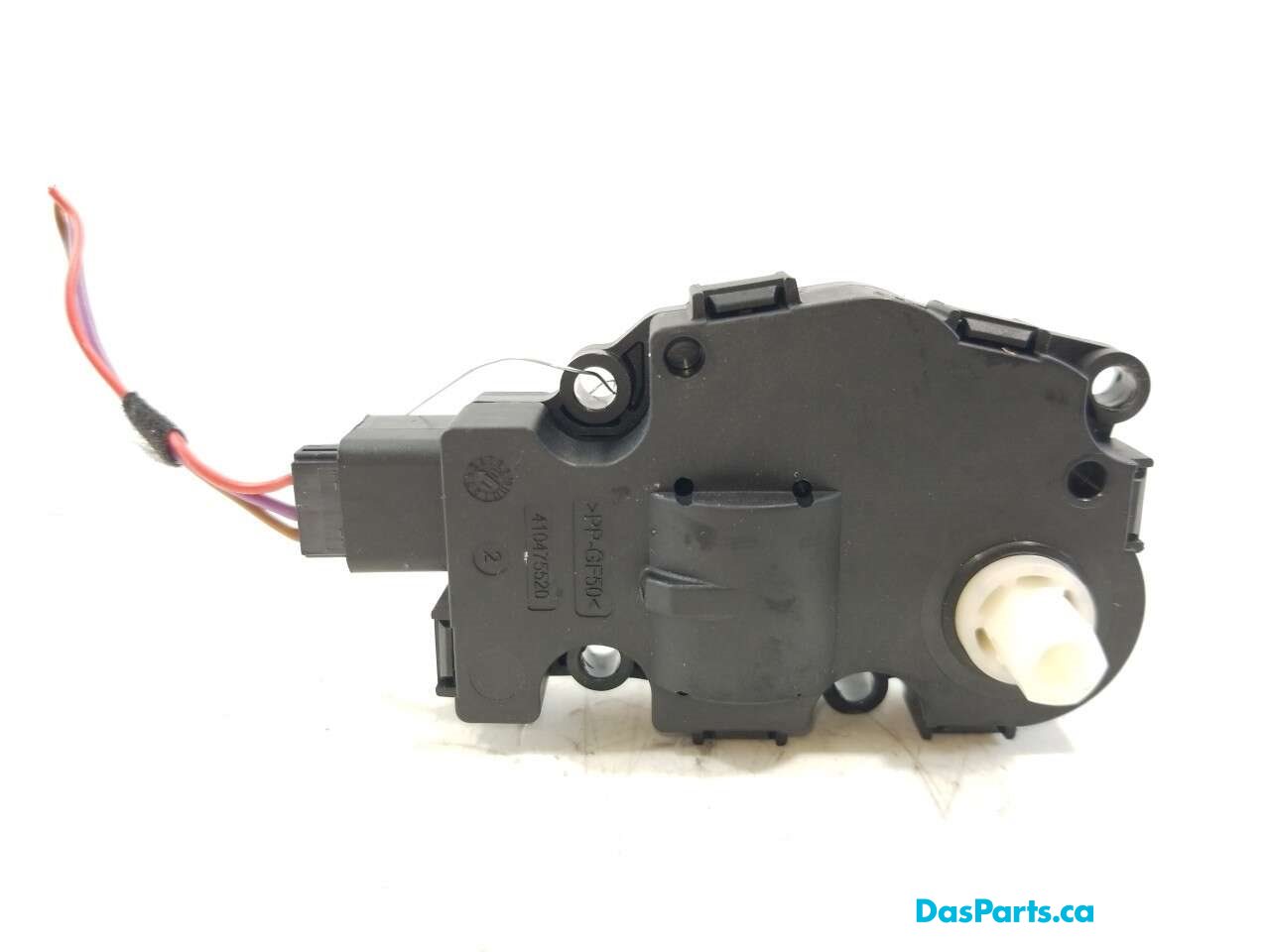 Recirculation Flap Motor