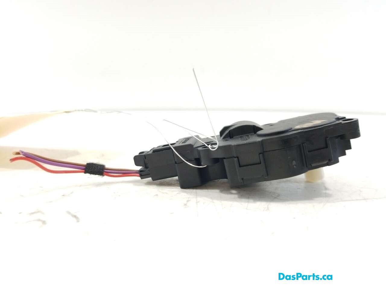 Recirculation Flap Motor