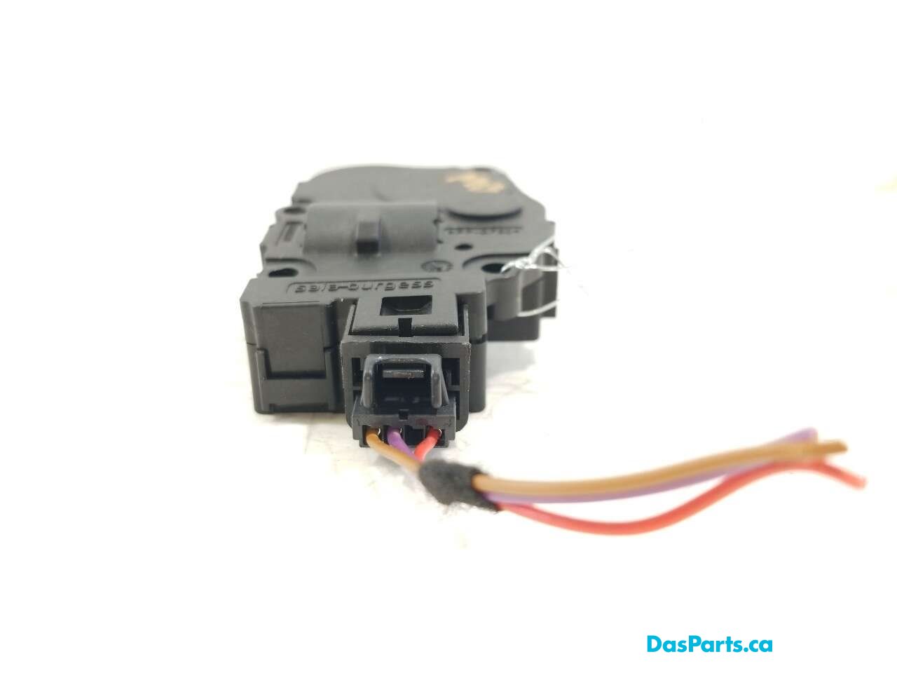 Recirculation Flap Motor