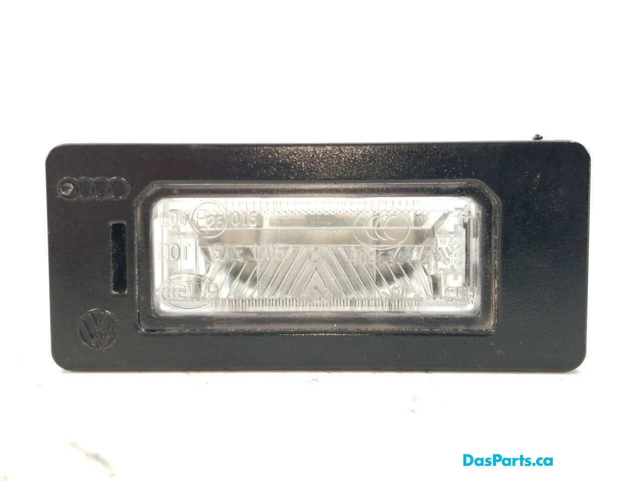 License Plate Light 1