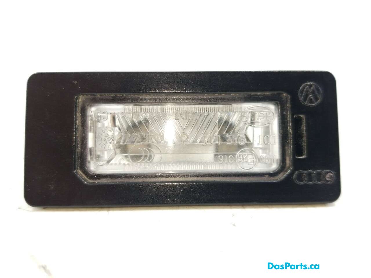 License Plate Light 1