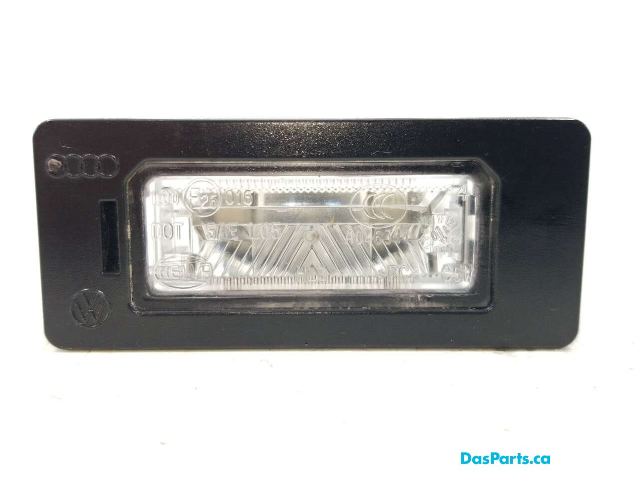 License Plate Light 2