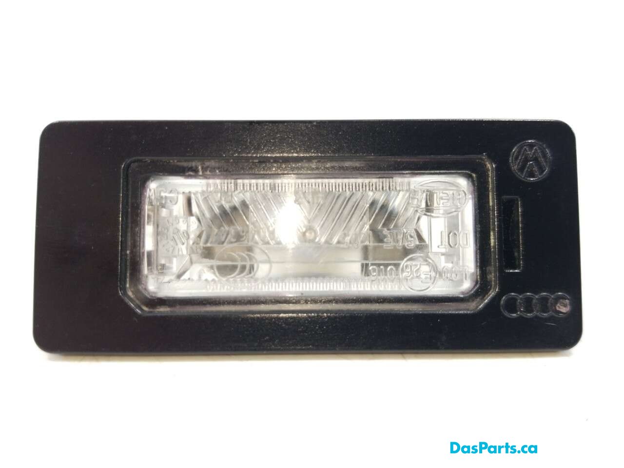 License Plate Light 2