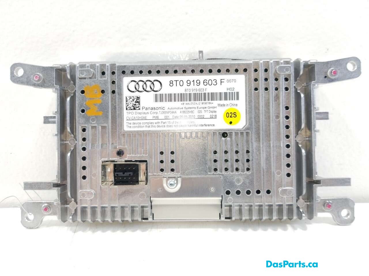 Multimedia Interface