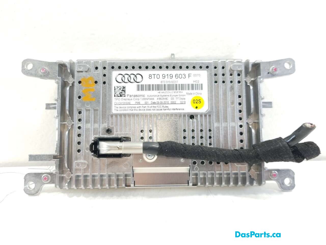 Multimedia Interface