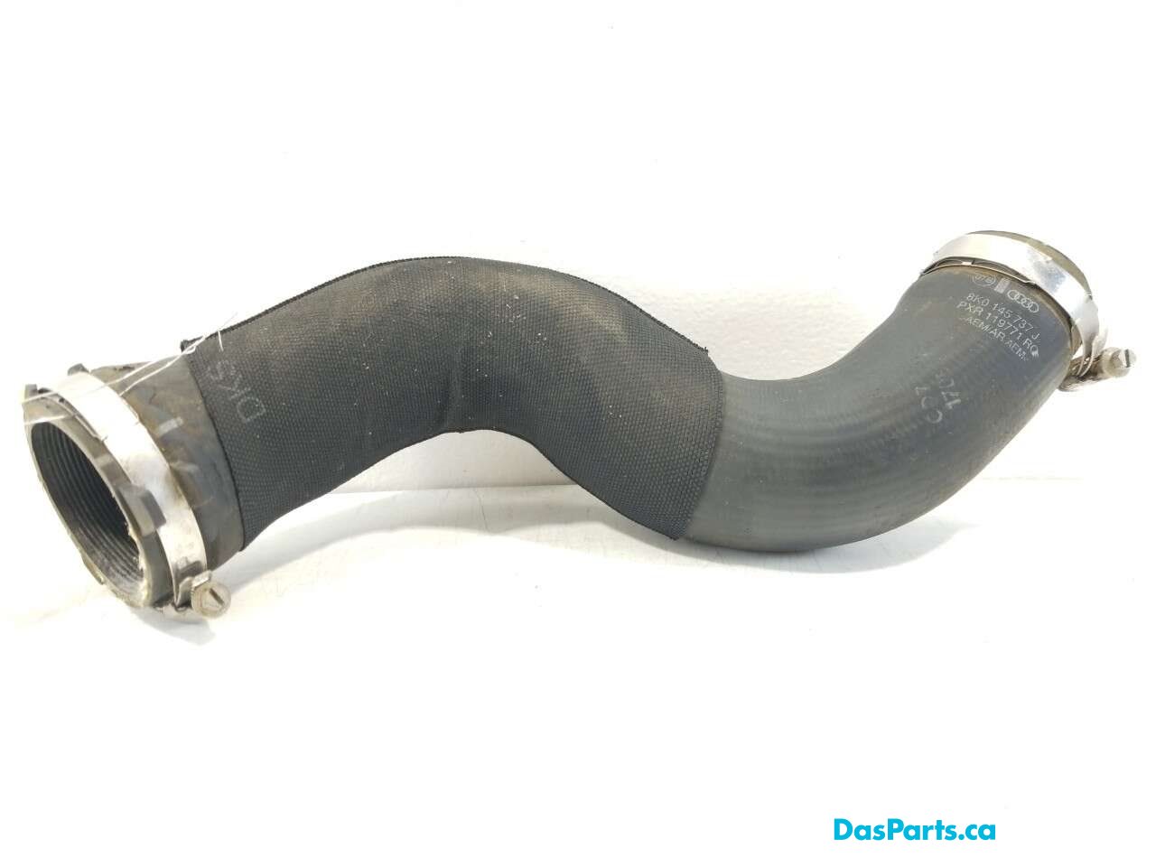 Throttle Body Inlet Pipe