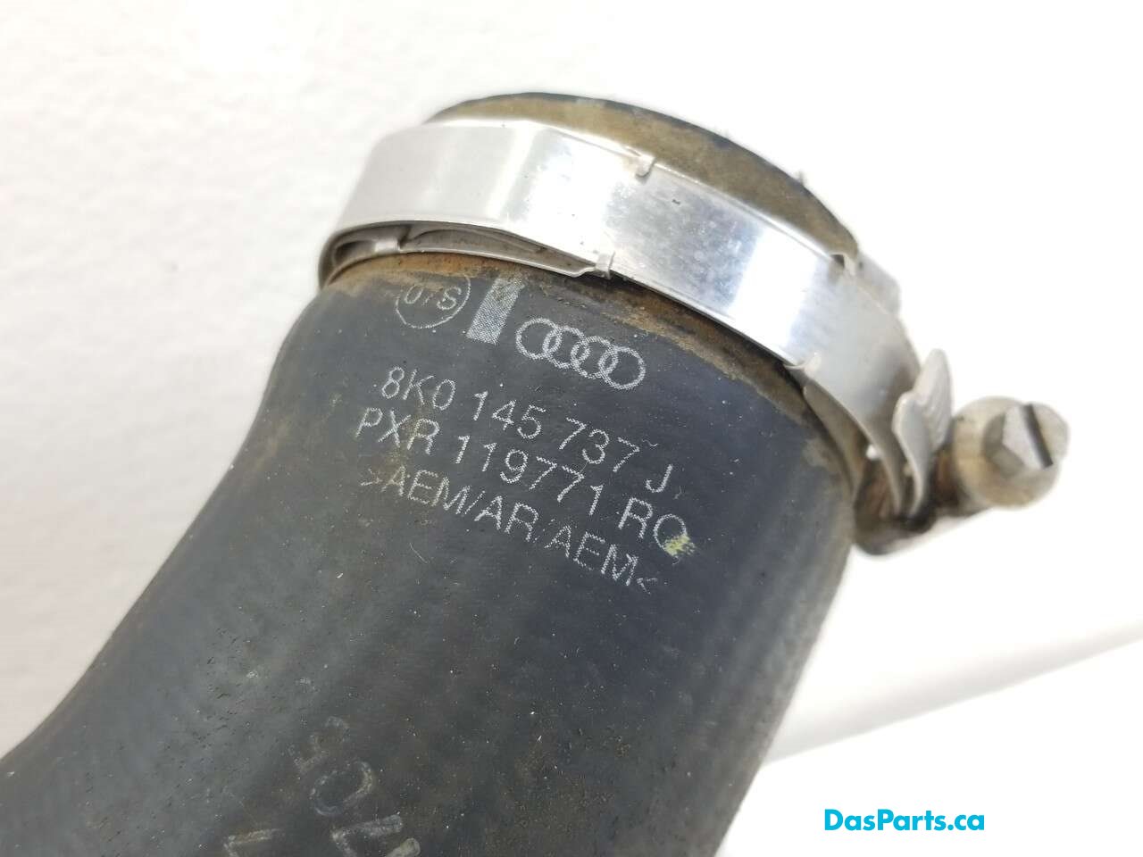 Throttle Body Inlet Pipe