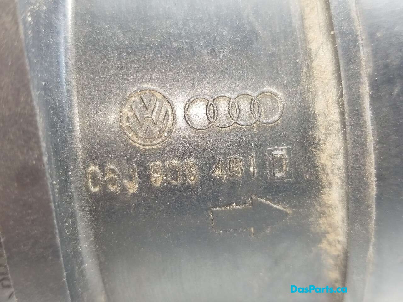 Mass Air Flow Sensor