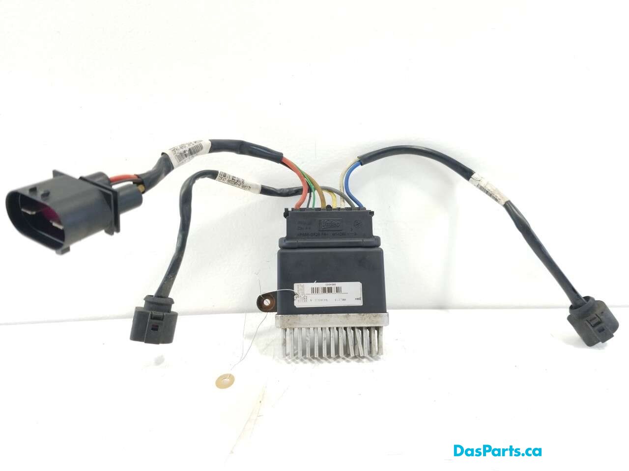 Rad Fan Control Module