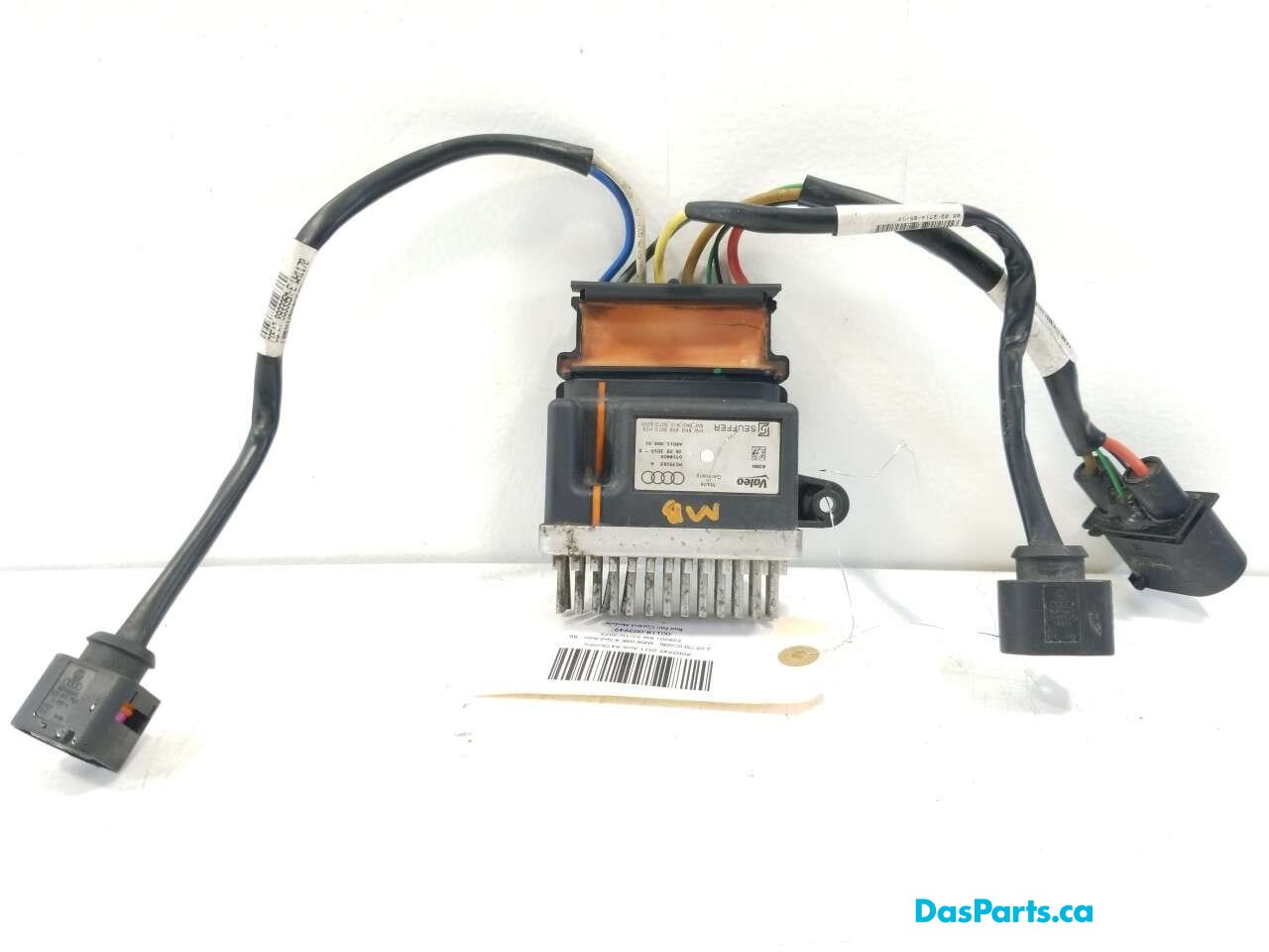 Rad Fan Control Module