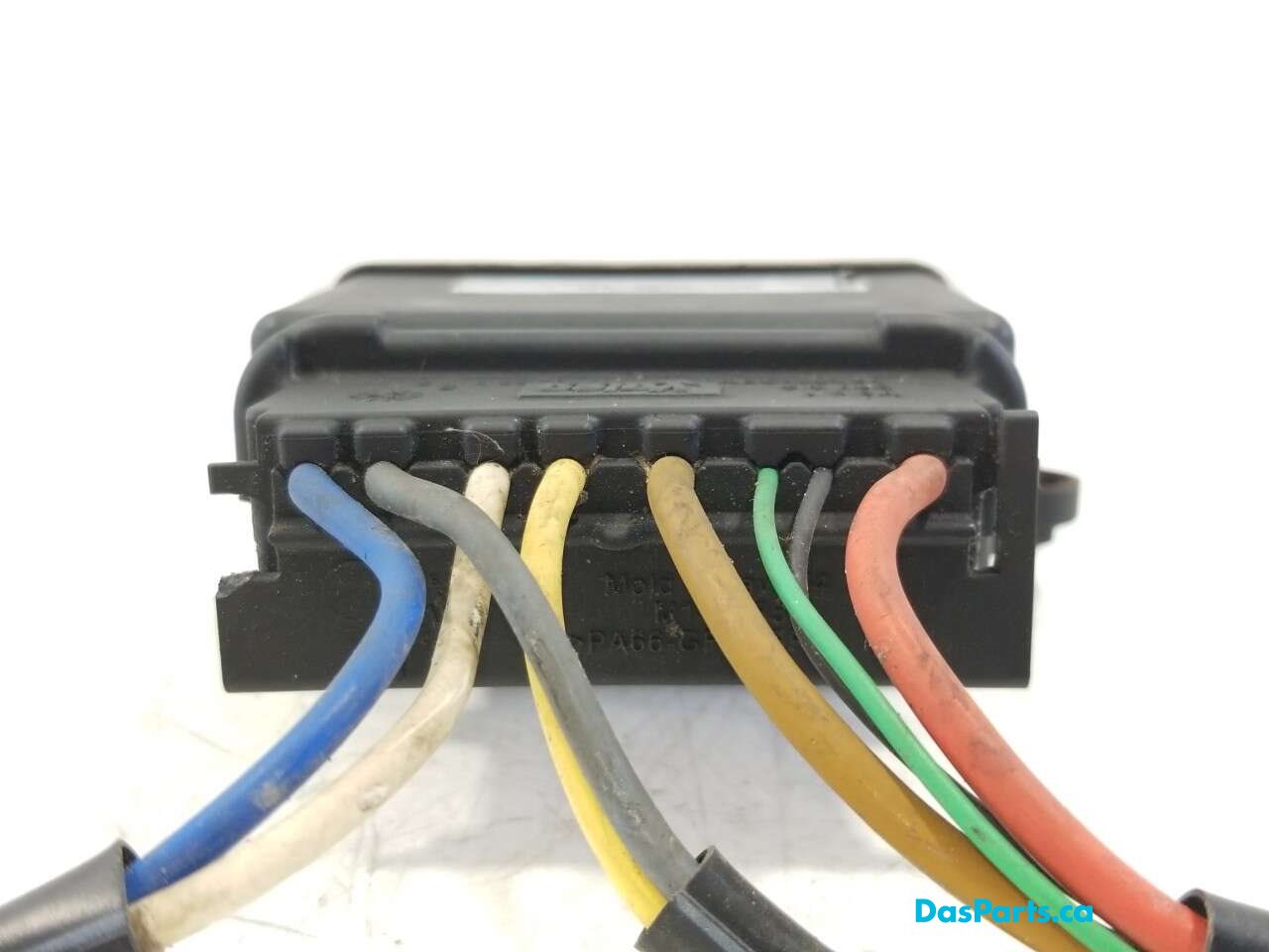 Rad Fan Control Module