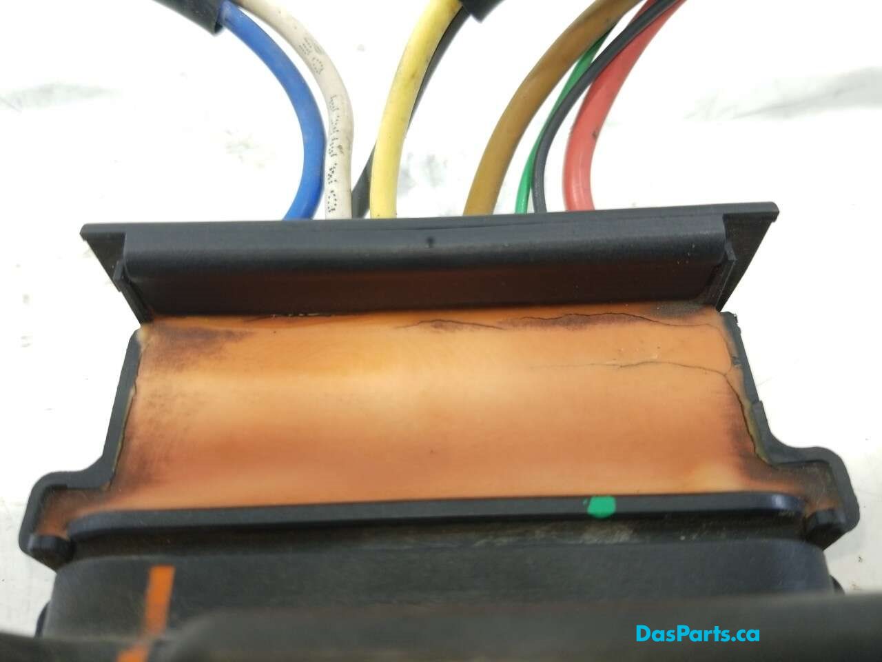 Rad Fan Control Module