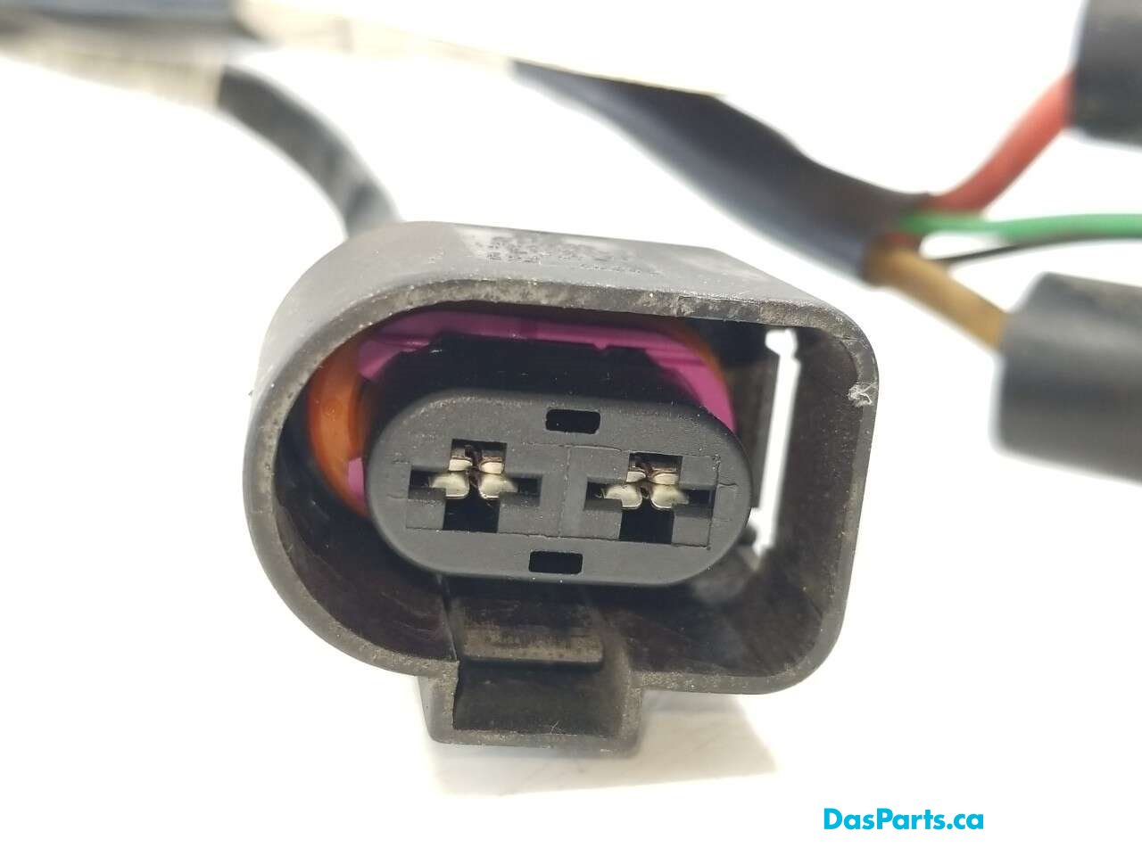 Rad Fan Control Module