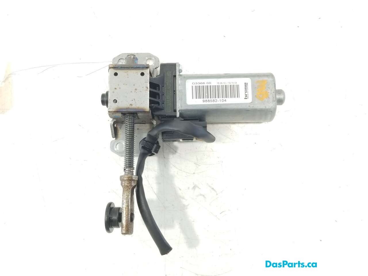 Seat Motor RF 3