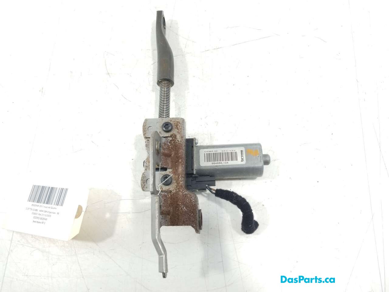 Seat Motor RF 2