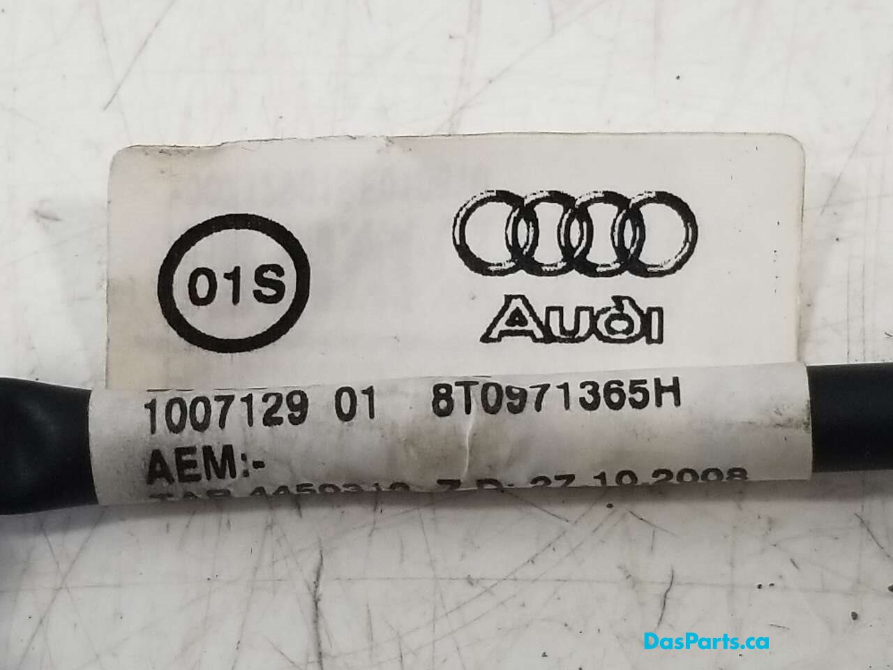 Seat Occupancy Harness RF