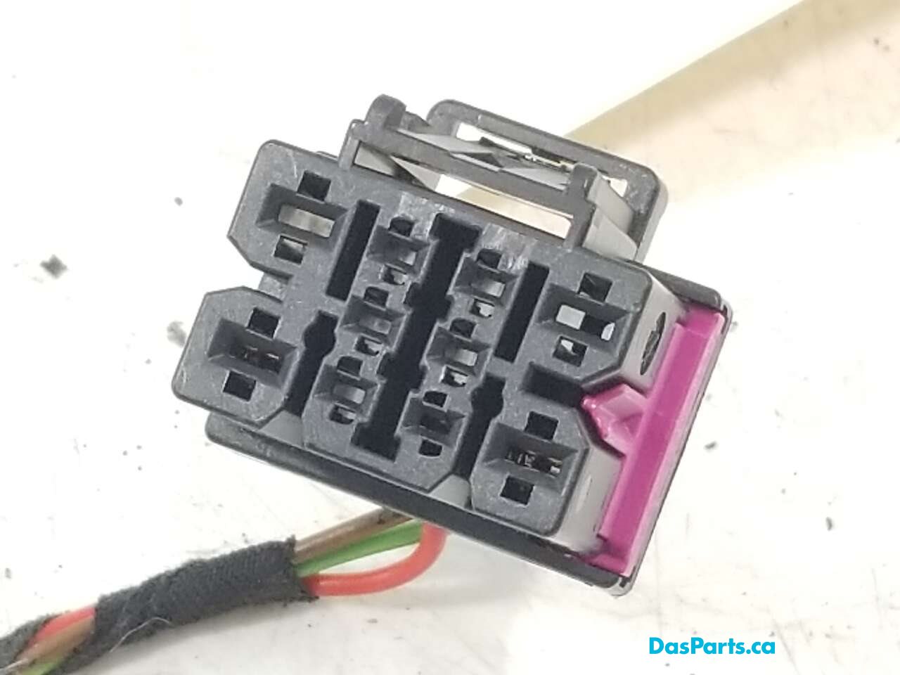 Seat Occupancy Harness RF