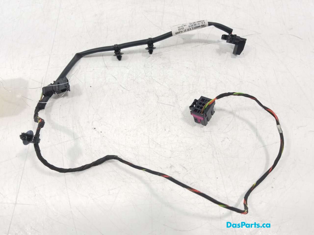 Seat Occupancy Harness RF