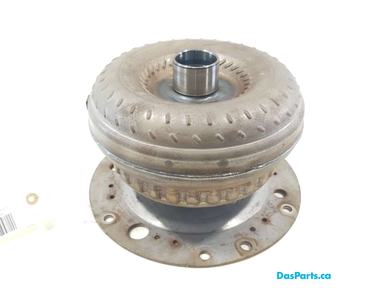 Flywheel And Torque Converter