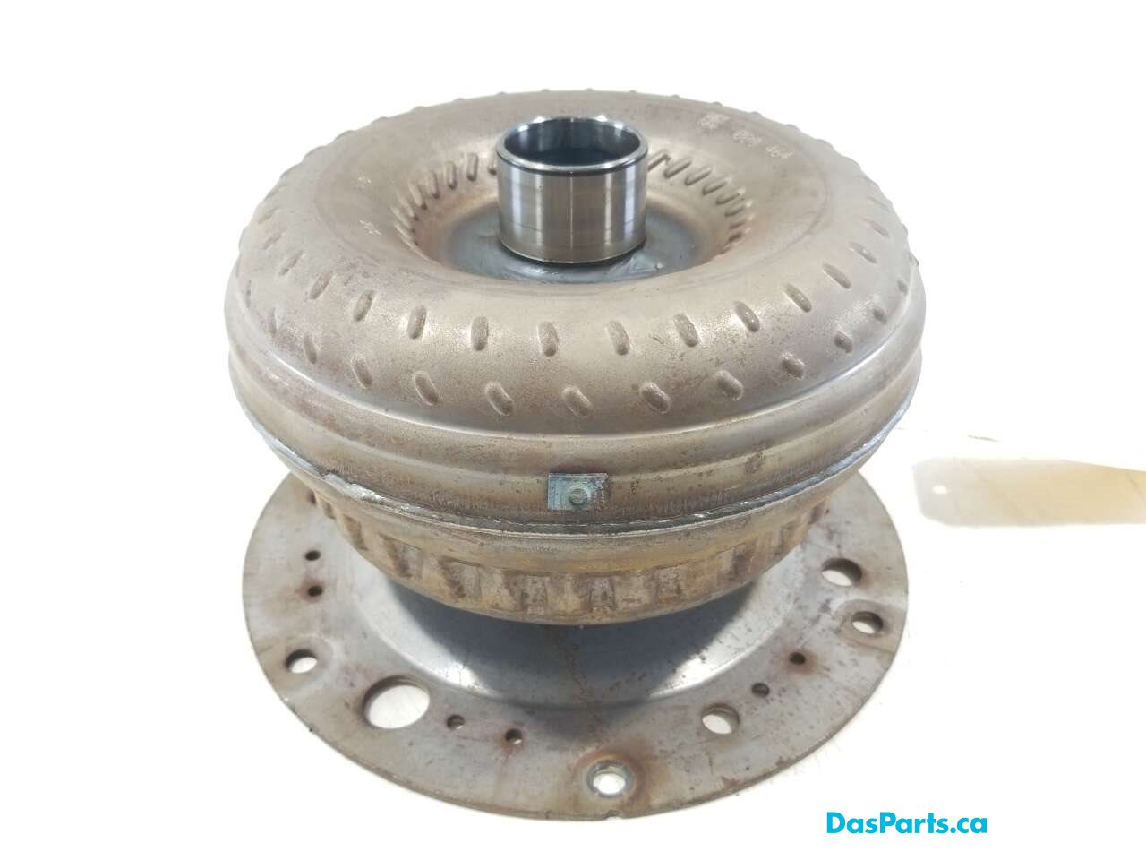 Flywheel And Torque Converter