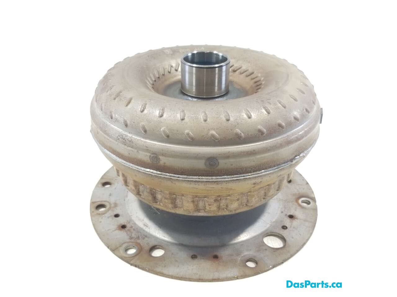 Flywheel And Torque Converter