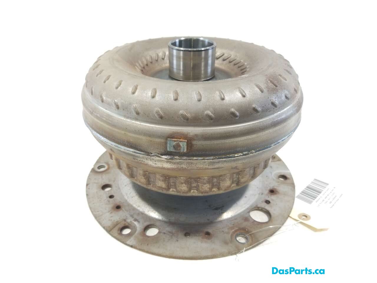 Flywheel And Torque Converter