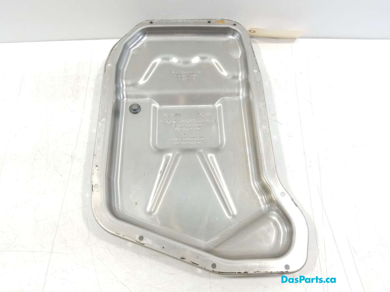 Transmission Oil Pan 1