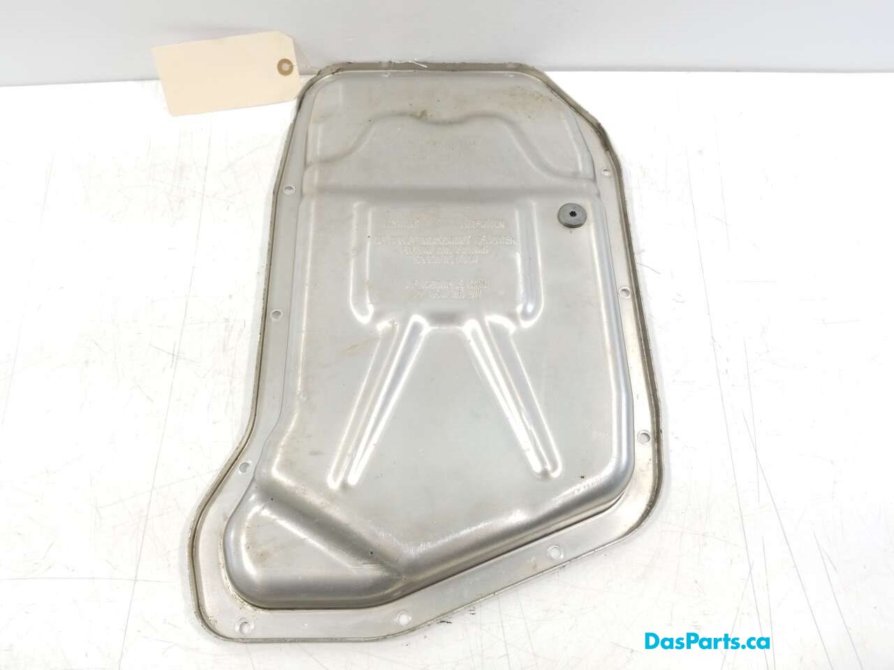 Transmission Oil Pan 1