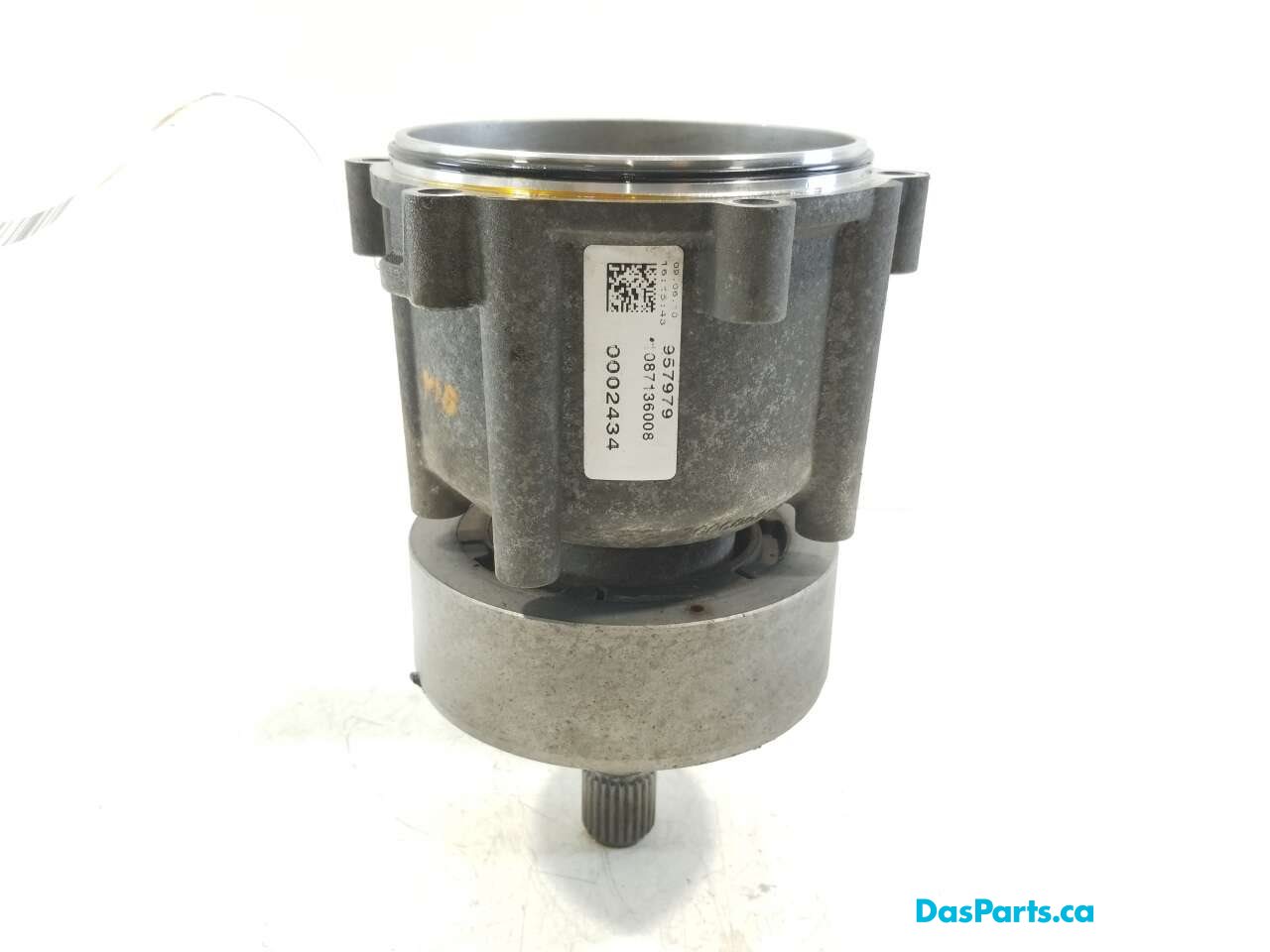 Transfer Box Housing